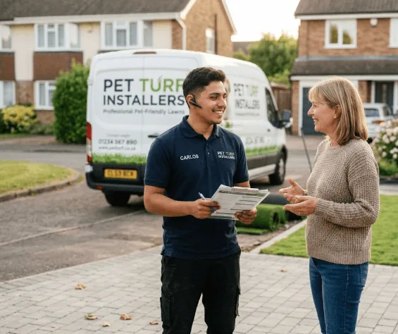 Pet Turf Installation Carmichael, CA FAQs