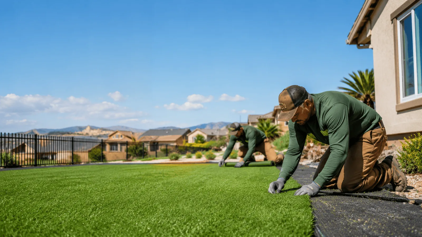 Pet Turf Installation in Carmichael, CA near me